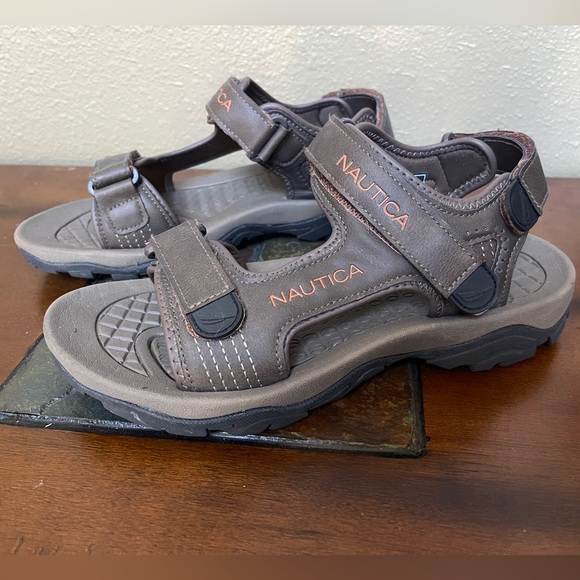 Nautica Shoes Nautica Mens Sandals Size Poshmark